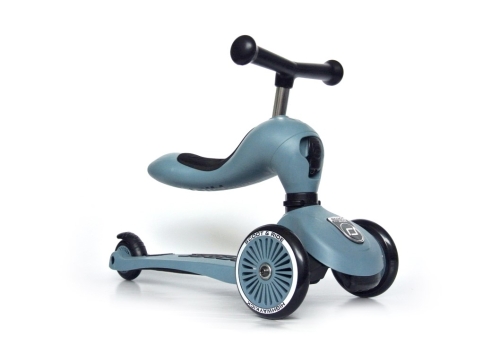 Scoot and Ride Highway Kick 1 Steel